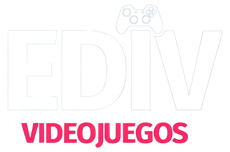 Videojuegos EDIV logo