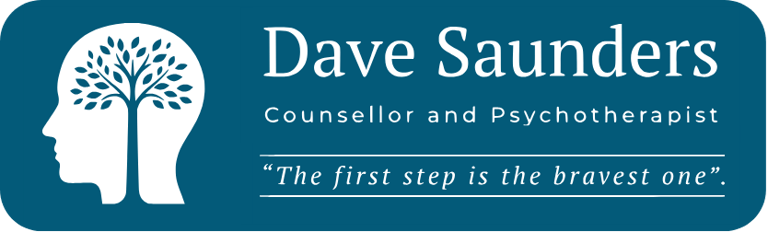 Dave Saunders Counsellor and Psychotherapist logo