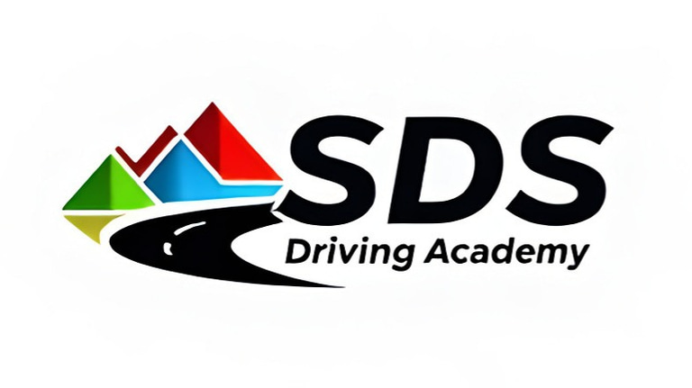 SDS Driving Academy logo