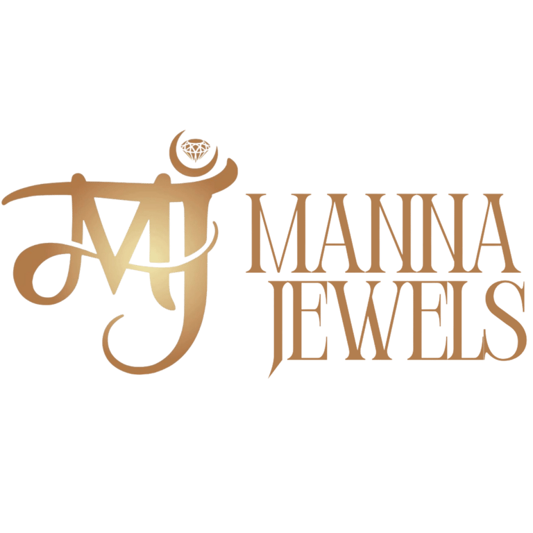 MANNA JEWELS logo