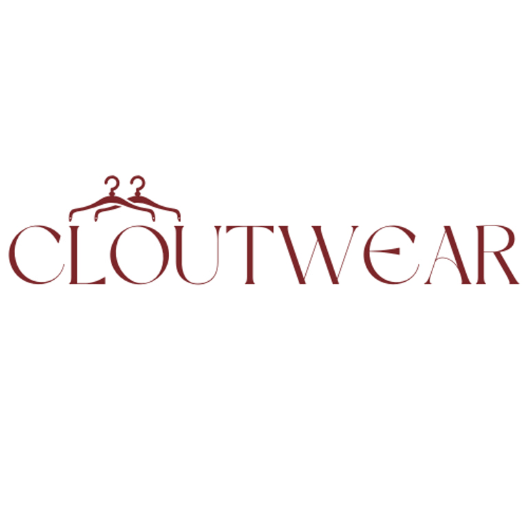 Cloutwear Clothing logo