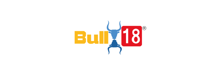 Bull18 - Release your songs logo