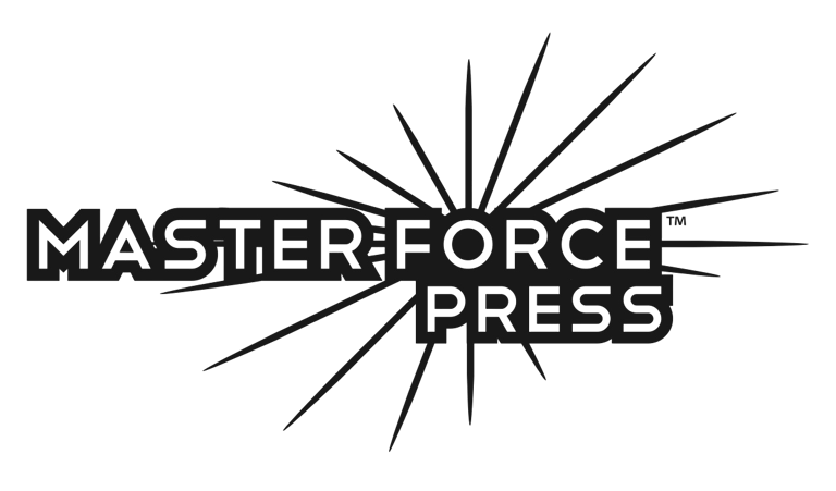 Master Force Press logo
