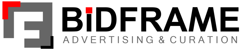 Bidframe logo