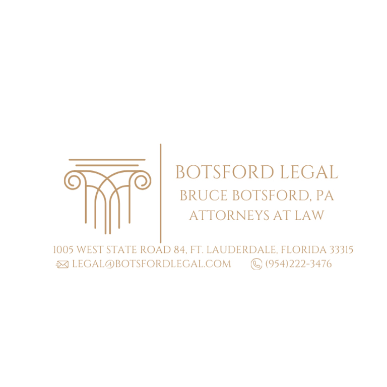 Botsford Legal logo