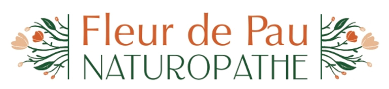 Fleur de Pau logo