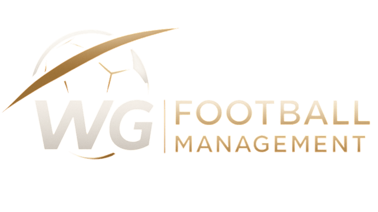 WG Football Management logo
