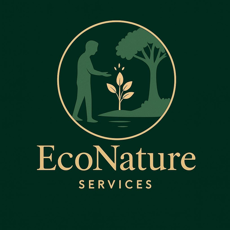 ECO NATURE SERVICES logo