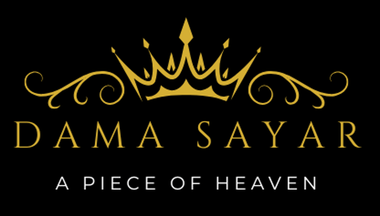 DAMA SARAY داما سراي logo