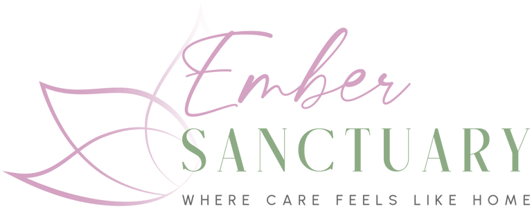 Ember Sanctuary logo
