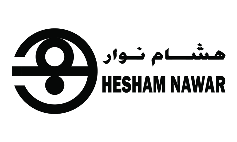 Hesham Nawar official website logo