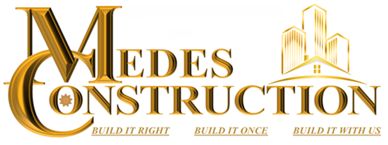 Medes Construction Company logo
