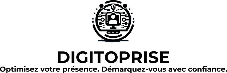 Digitoprise logo
