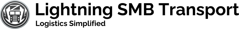 Steele lightning smb transport logo