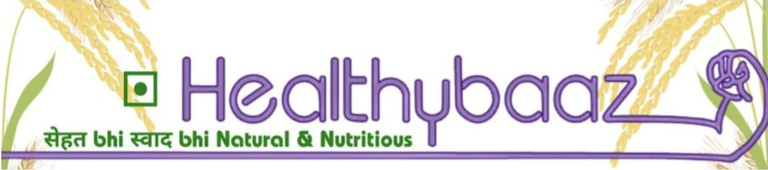 Healthybaaz logo