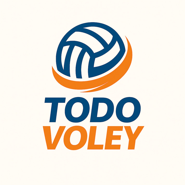 Todo Voley logo
