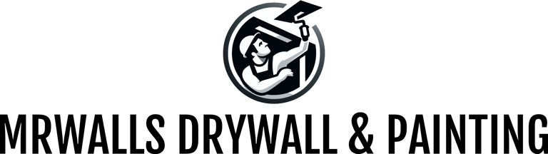 MRWALLS DRYWALL & PLASTER logo