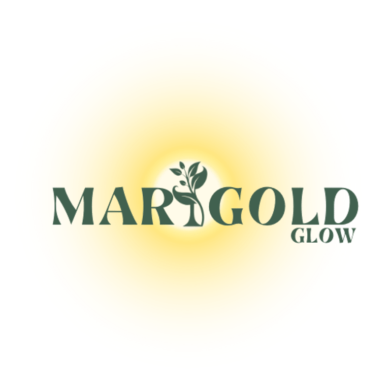 Marigold Glow logo