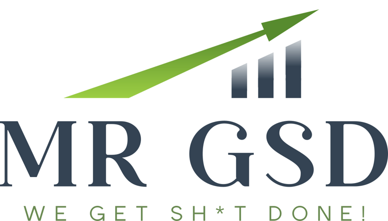 Mr GSD logo