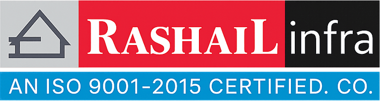 Rashail Infra Pvt. Ltd logo