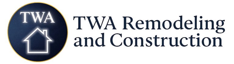 TWA Remodeling & Construction logo