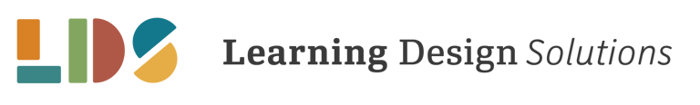Learning Design Solutions logo