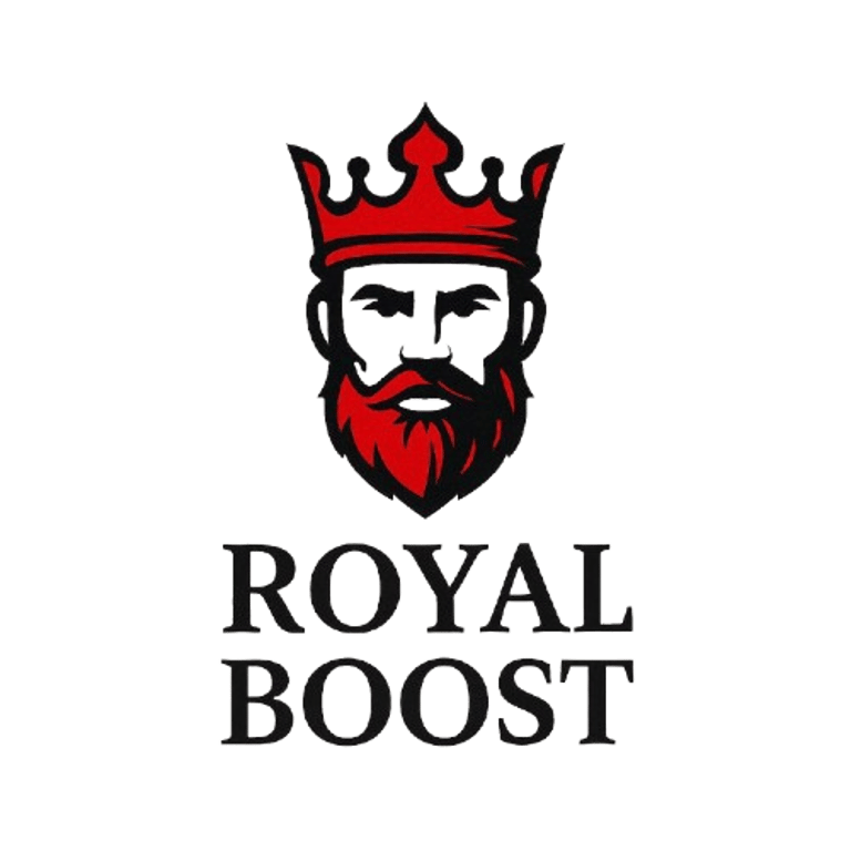 Royal Boost logo