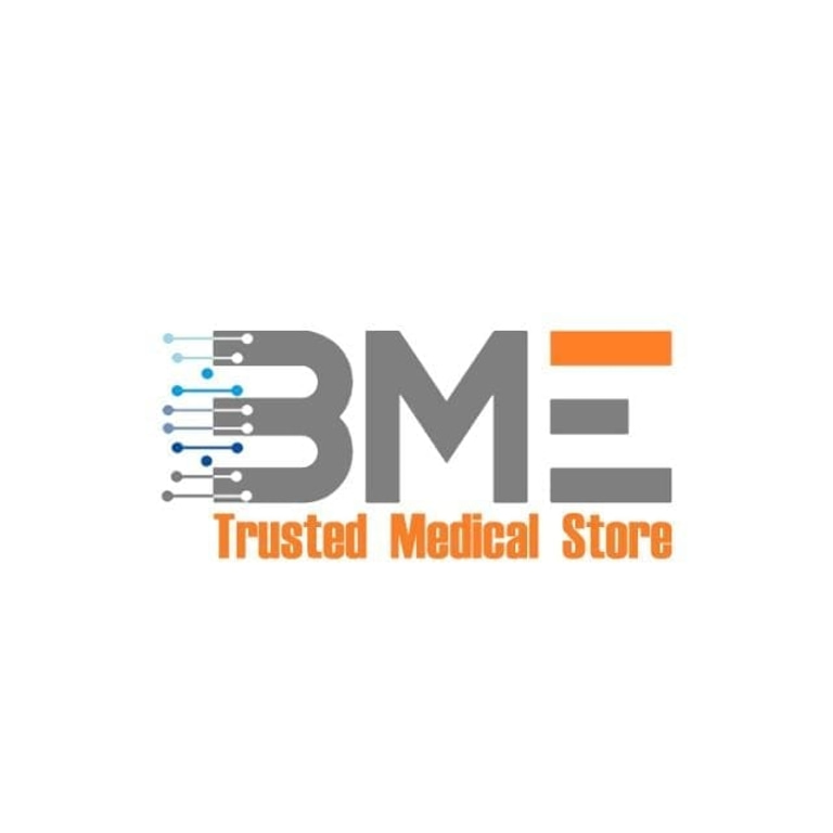 BME STORES logo