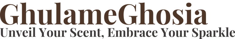 Ghosia Products logo