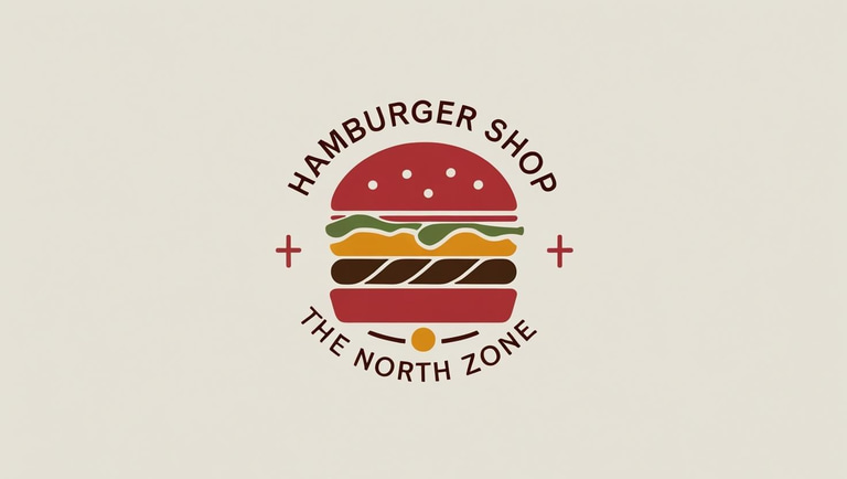 Zona Sul da Zona Norte Hamburgueria logo