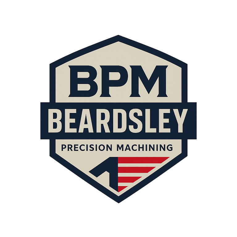 Beardsley Precision Machining LLC logo