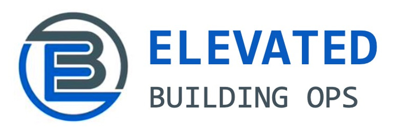 Elevated Building Ops logo