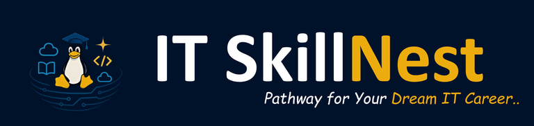 IT Skill Nest logo