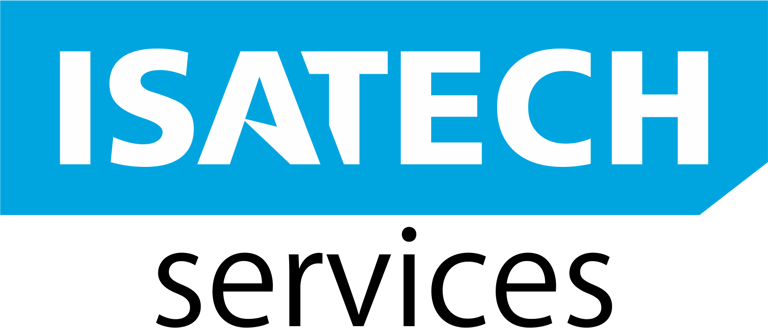 ISATECH SERVICES logo