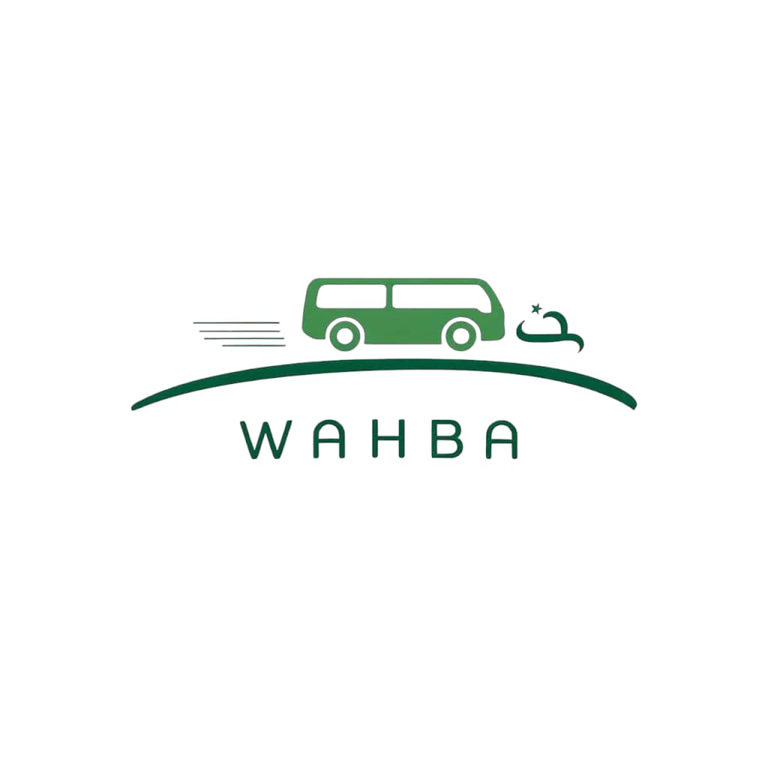 Wahba transportation logo
