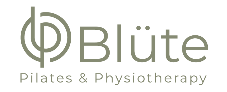 Blute Physio logo