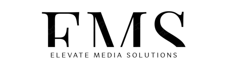 Elevate Media Solutions logo