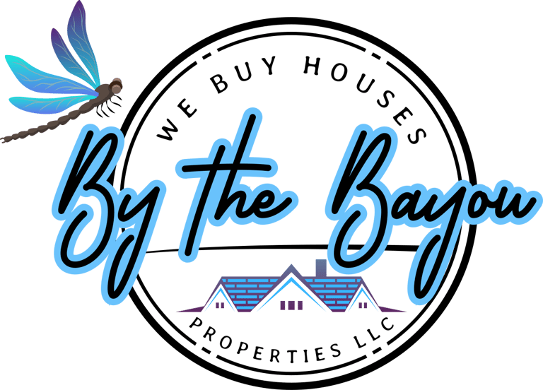 By the Bayou Properties LLC logo