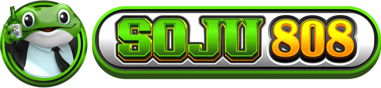 SOJU808: Link Alternatif Permainan Slot Deposit Pulsa Paling Relevan logo