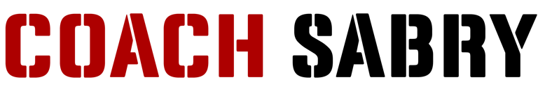 Coach Sabry logo