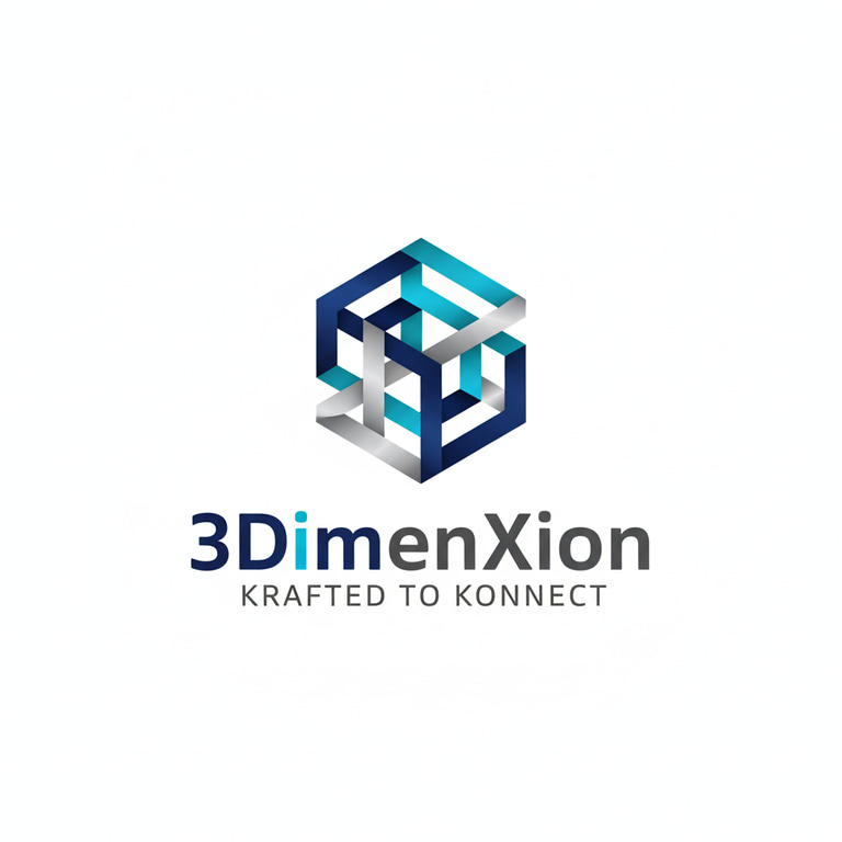 3DimenXion logo