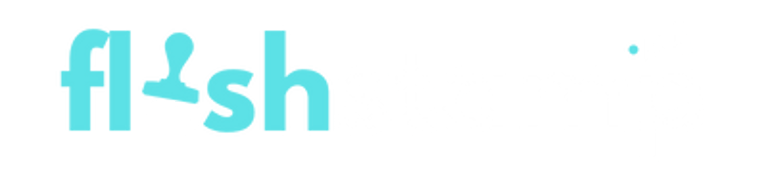 Flash Stamp logo