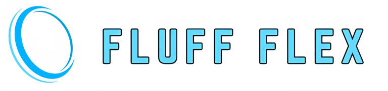 Fluff & Flex logo