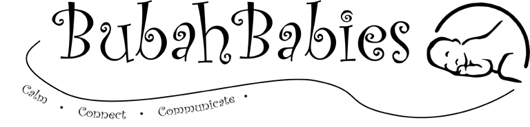 Baby Massage in Solihull : BubahBabies logo