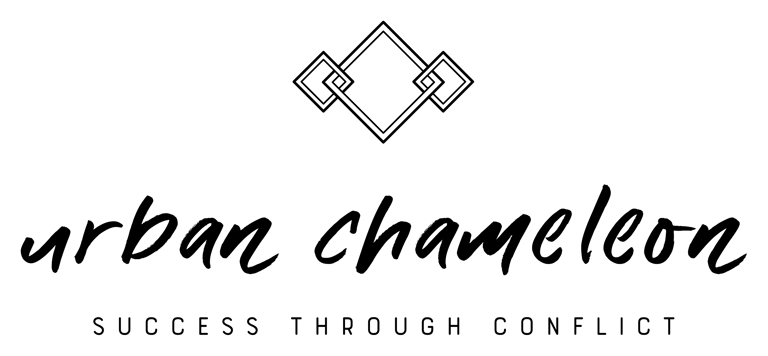 Urban Chameleon logo