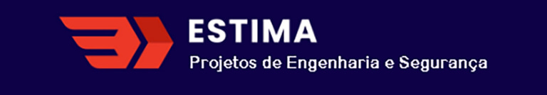 Estima Projetos Engenharia e Segurança, Saúde do Trabalho e Proteção de Incêndio. logo