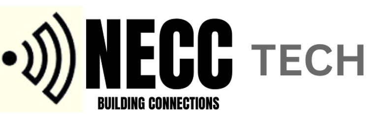 NECC TECH logo