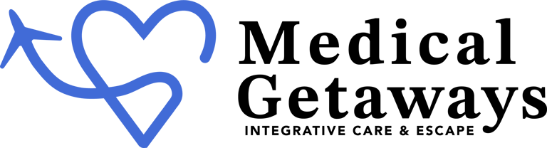 Medical Getaways logo