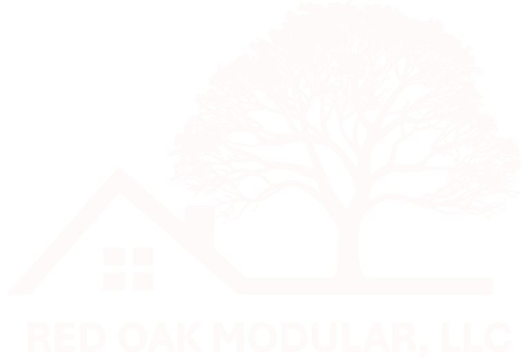 Red Oak Modular logo