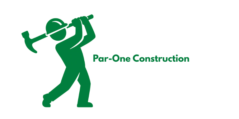 Par-One Construction logo
